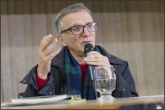 Juremir Machado diz que mídia e educação devem ser transformadoras
